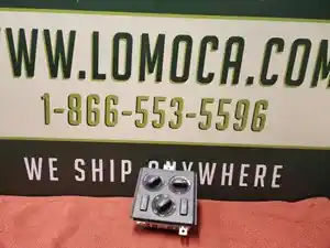 Photo of part