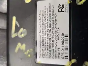 Photo of part