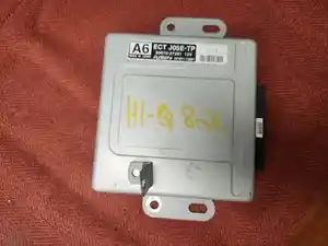 Used 2017 Aisin A465 Transmission ECM (Stock #HI-0824-34)) Part Image