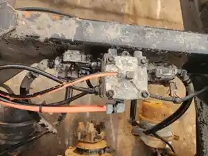 Used 2017 Bendix ABS Modulator Valve (Stock #KW-0842-34)) Part Image