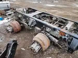 Used 2017 Eaton DSP40/RSP40 Tandem Cutoff (Stock #PT-0828-17)) Part Image