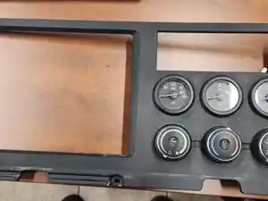 Used 2017 Freightliner Cascadia 125 Dash Control Module (Stock #FR-0750-38)) Part Image