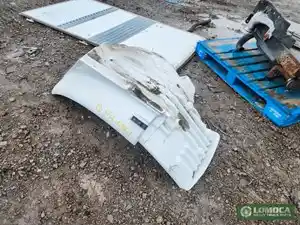 Used 2017 Freightliner M2 106 Fender Extension (Stock #FR-0801-19)) Part Image