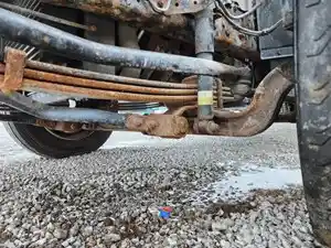 Used 2017 Hino 195 Front Axle, Complete (Stock #HI-0824-24)) Part Image