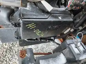 Used 2017 Hino 195 Fuse Box (Stock #HI-0824-28)) Part Image