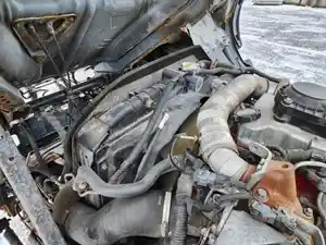 Used 2017 Hino 195 Radiator (Stock #HI-0824-14)) Part Image