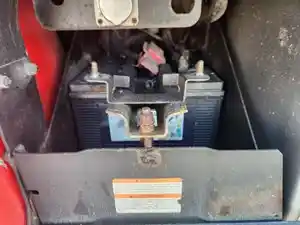 Used 2017 Hino 338 Battery Box (Stock #HI-0848-6)) Part Image