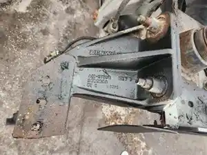 Used 2017 Kenworth T370 Bracket (Stock #KW-0842-38)) Part Image