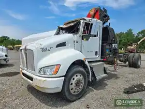 Used 2017 Kenworth T370 Cab (Stock #KW-0842-29)) Part Image