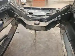 Used 2017 Kenworth T370 Engine Mount (Stock #KW-0842-35)) Part Image