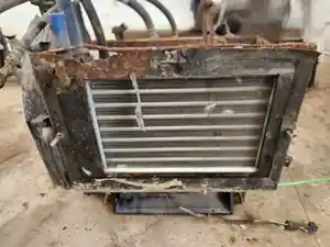 Used 2017 Kenworth T370 Heater Core Box (Stock #KW-0842-61)) Part Image