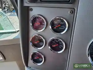 Used 2017 Kenworth T370 Instrument Cluster (Stock #KW-0842-10)) Part Image