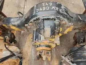 Used 2017 Meritor/Rockwell MS21-14X Axle, Complete Rear (Stock #KW-0842-4)) Part Image