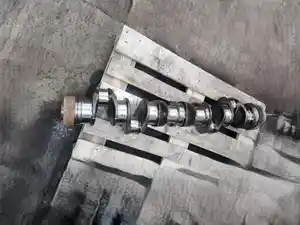 Used 2017 PACCAR MX13 Crankshaft (Stock #PT-0760-95)) Part Image