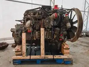 Used 2017 PACCAR MX13 Engine Assy (Stock #PT-0852-7)) Part Image