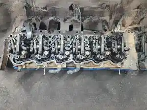 Used 2017 PACCAR MX13 Head (Stock #PT-0760-93)) Part Image