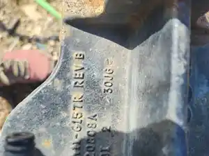 Photo of part