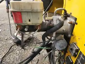Used 2017 Peterbilt 337 Brake Booster (Stock #PT-0841-29)) Part Image