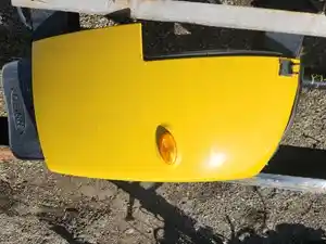 Used 2017 Peterbilt 337 Fender Extension (Stock #PT-0841-11)) Part Image
