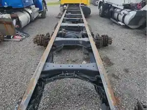 Used 2017 Peterbilt 337 Frame & Crossmembers (Stock #PT-0841-27)) Part Image