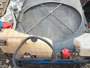 Used 2017 Peterbilt 389 Radiator (Stock #PT-0828-1)) Part Image
