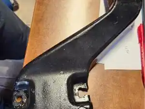 Photo of part