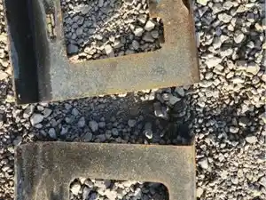 Photo of part