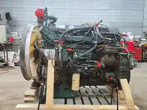 Used 2017 Volvo D13M Engine Assy (Stock #VV-0727-12)) Part Image
