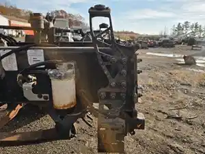 Used 2017 Volvo VNL Radiator Frame/Bracket (Stock #VV-0727-19)) Part Image