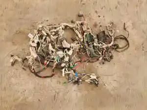 Used 2017 Volvo VNL Wiring Harness (Cab & Dash) (Stock #VV-0727-47)) Part Image