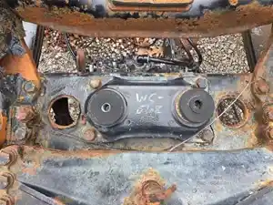 Used 2017 Western Star 4900FA Radiator Frame/Bracket (Stock #WS-0708-39)) Part Image