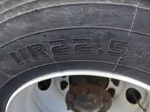 Used 2018 11R22.5 Blackhawk Tire (Stock #IN-0829-5)) Part Image