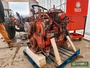 Used 2018 Cummins ISL9 Engine Assy (Stock #IN-0829-25)) Part Image