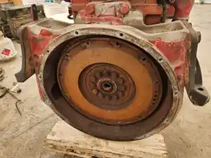 Used 2018 Cummins X15 Flywheel Housing (Stock #KW-0723-43)) Part Image