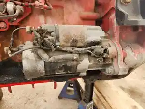 Used 2018 Cummins X15 Starter (Stock #KW-0723-42)) Part Image