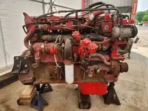 Used 2018 Cummins X15 Turbo (Stock #KW-0723-38)) Part Image