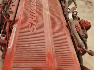 Used 2018 Cummins X15 Valve Cover (Stock #KW-0723-41)) Part Image