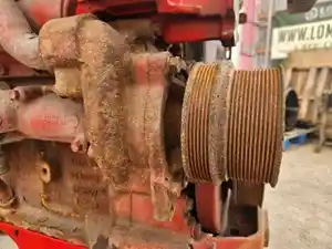 Used 2018 Cummins X15 Water Pump (Stock #KW-0723-45)) Part Image