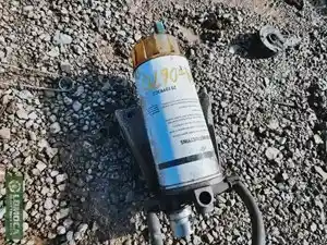 Used 2018 Cummins X15 Water Seperator (Stock #IN-0670-59)) Part Image