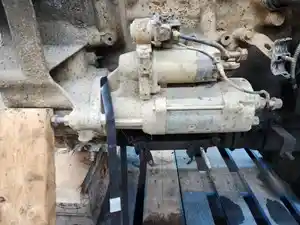 Used 2018 Detroit DD13 Starter (Stock #WS-0886-24)) Part Image