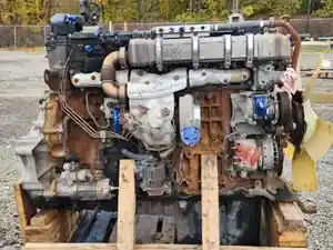 Used 2018 Detroit DD15 Engine Core Image