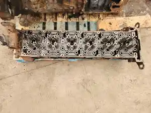 Used 2018 Detroit DD15 Head (Stock #FR-0726-57)) Part Image