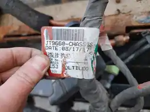 Photo of part