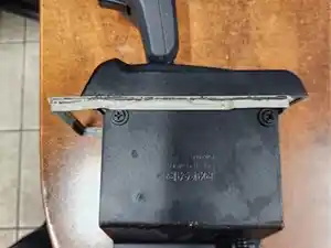 Used 2018 Eaton/Fuller FO-18E318B Automatic Shifter Assy (Stock #PT-0761-30)) Part Image