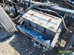 Used 2018 Freightliner Cascadia 123 Battery Box (Stock #FR-0726-22)) Part Image