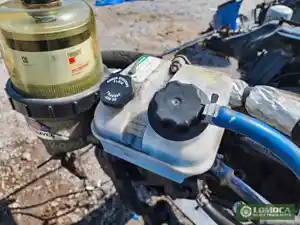 Used 2018 Freightliner Cascadia 123 Power Steering Reservoir (Stock #FR-0726-21)) Part Image
