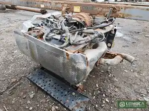 Used 2018 Hino 358 Diesel Particulate Filter (DPF) (Stock #Hi-0778-9)) Part Image