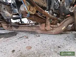Used 2018 Hino 358 Front Axle, Complete (Stock #Hi-0778-28)) Part Image