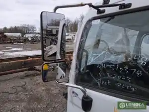 Used 2018 Hino 358 Side View Mirror (Stock #Hi-0778-12)) Part Image