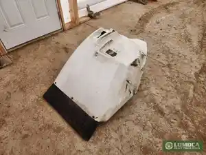 Used 2018 International 4400 Fender Extension (Stock #IN-0829-8)) Part Image